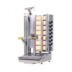 ATALAY - Atalay Döner Robotu Gazlı 14 Gözlü ATALAY - Atalay Döner Robotu Gazlı 14 Gözlü