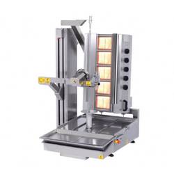 ATALAY - Atalay Döner Robotu Gazlı 5 Gözlü ATALAY - Atalay Döner Robotu Gazlı 5 Gözlü