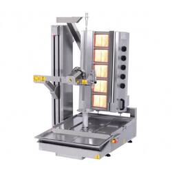 ATALAY - Atalay Döner Robotu Gazlı 5 Gözlü Geniş Kesim ATALAY - Atalay Döner Robotu Gazlı 5 Gözlü Geniş Kesim