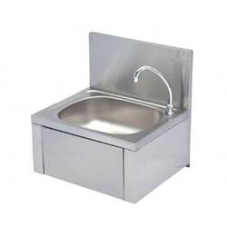 ATALAY - Atalay Kumandalı El Yıkama Evyesi 50x43x330 Cm