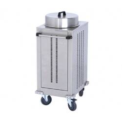 ATALAY - Atalay Nötr Tabak Otomat Arabası 50 Tabaklık