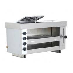 ATALAY - Atalay Salamander Gazlı 4 Radyanlı ATALAY - Atalay Salamander Gazlı 4 Radyanlı