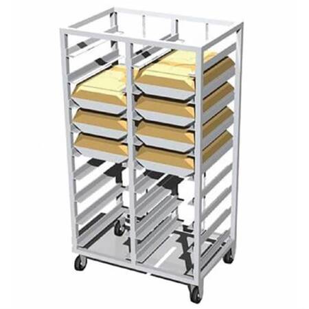 Atalay Thermotray Tepsi Taşıma Arabası, Thermo Tray Trolley