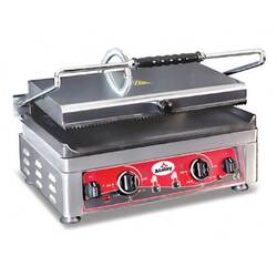 ATALAY - Atalay Tost Makinesi Çift Termostatlı 27x45 ATALAY - Atalay Tost Makinesi Çift Termostatlı 27x45