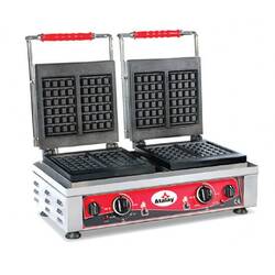 ATALAY - Atalay Waffle Makinesi Çiftli ATALAY - Atalay Waffle Makinesi Çiftli