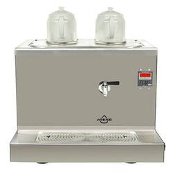 Ateşe - Ateşe Cappadocia Dijital Çay Kazanı, İnox Gazlı Elektrikli 2 Demlik Ateşe - Ateşe Cappadocia Dijital Çay Kazanı, İnox Gazlı Elektrikli 2 Demlik