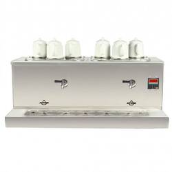 Ateşe - Ateşe Cappadocia Smart Çay Makinesi, İnox Elektrikli 6 Demlik Ateşe - Ateşe Cappadocia Smart Çay Makinesi, İnox Elektrikli 6 Demlik