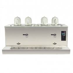 Ateşe - Ateşe Cappadocia Smart Plus Çay Makinesi, İnox Elektrikli 4 Demlik Ateşe - Ateşe Cappadocia Smart Plus Çay Makinesi, İnox Elektrikli 4 Demlik