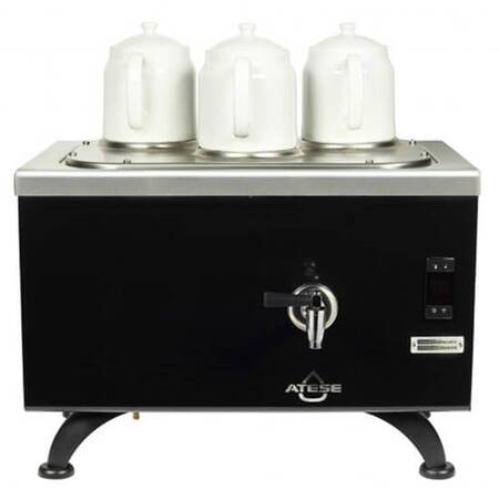 Ateşe Efes Dijital Çay Makinesi, Static Boya Elektrikli 3 Demlik Ateşe Efes Dijital Çay Makinesi, Static Boya Elektrikli 3 Demlik