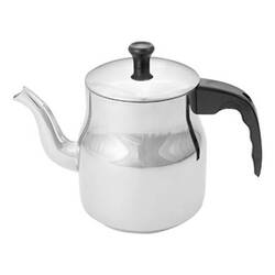 ATLI - Atlı Paslanmaz Kahveci Demlik 2,3 Litre ATLI - Atlı Paslanmaz Kahveci Demlik 2,3 Litre