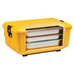Avatherm - Avatherm 200 Thermobox, Sarı Üstten Yüklemeli (1)