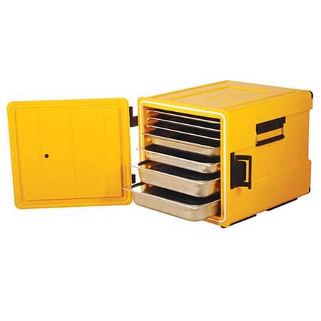 Avatherm 600X2 Thermobox, Sarı