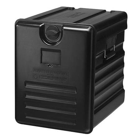 Avatherm 601 Thermobox, Siyah Avatherm 601 Thermobox, Siyah