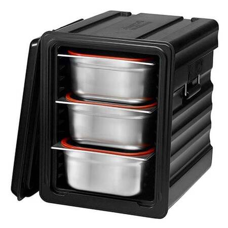 Avatherm 601 Thermobox, Siyah Avatherm 601 Thermobox, Siyah