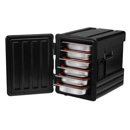 Avatherm 601M Thermobox, Siyah Avatherm 601M Thermobox, Siyah