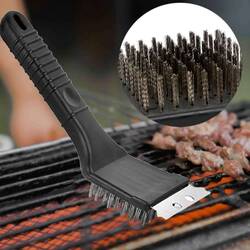 Barbekü Mangal temizleme Fırçası, 22 Cm - Thumbnail