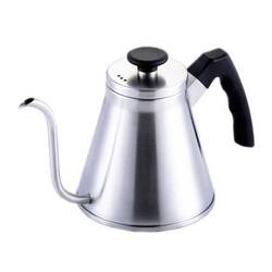 EPİNOX - Barista Kahve Demleme Drip Kettle, İnox 800 ml EPİNOX - Barista Kahve Demleme Drip Kettle, İnox 800 ml