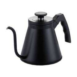 EPİNOX - Barista Kahve Demleme Drip Kettle, Siyah 800 ml EPİNOX - Barista Kahve Demleme Drip Kettle, Siyah 800 ml