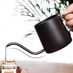 Barista Mini Kettle, Siyah, 350 ml - Thumbnail