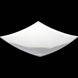 BİRADLI - Biradlı Açık Büfe Pastane Sunum Tepsisi, Melamin, 42x42x5 Cm (1)