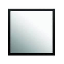 BİRADLI - Biradlı Açık Büfe Pleksi Aynalı Teşhir Standı Kare 50x50x5 Cm