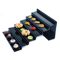 BİRADLI - Biradlı Açık Büfe Pleksi Teşhir Standı 40x49x24 Cm