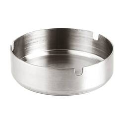 BİRADLI - Biradlı Açık Küllük, 430 Kalite Paslanmaz 10x3 Cm