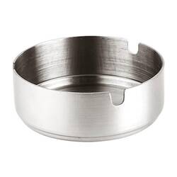 BİRADLI - Biradlı Açık Küllük, 430 Kalite Paslanmaz 8x3 Cm