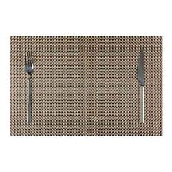 BİRADLI - Biradlı Amerikan Servis, Bej Pvc 30X45 Cm