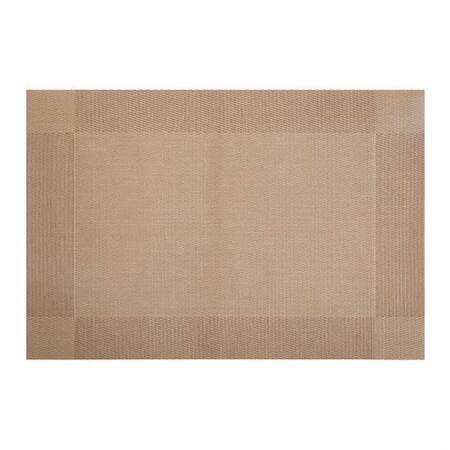 Biradlı Amerikan Servis, Brd 2066 Pvc 30X45 Cm