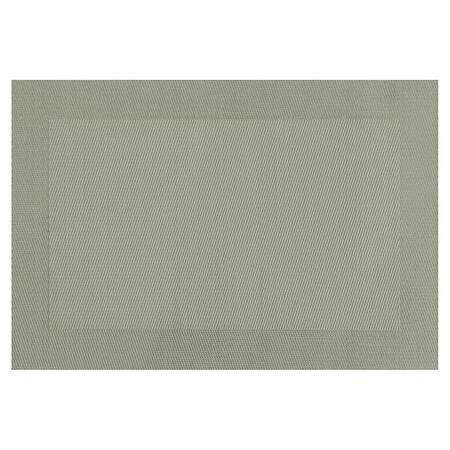 Biradlı Amerikan Servis, Pvc BRD-2071, 30X45 Cm