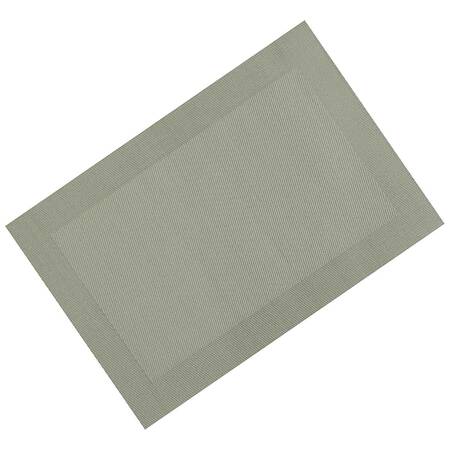 Biradlı Amerikan Servis, Pvc BRD-2071, 30X45 Cm
