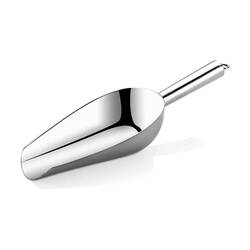 BİRADLI - Biradlı Çelik Buz Küreği, 17 Cm