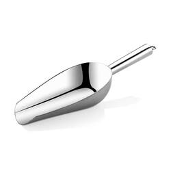 BİRADLI - Biradlı Çelik Buz Küreği, 9.5 Cm BİRADLI - Biradlı Çelik Buz Küreği, 9.5 Cm