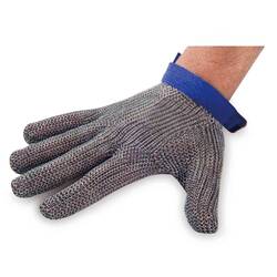 BİRADLI - Biradlı Çelik Eldiven, L Beden, Mavi