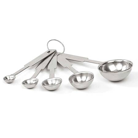 Gurme Chef, Çelik Ölçü Kaşığı, 5 Li