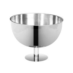 BİRADLI - Biradlı Çelik Punch Kase, 16x18 Cm