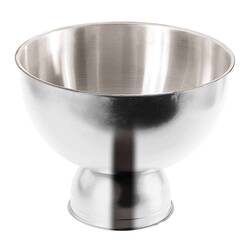 BİRADLI - Biradlı Çelik Punch Kase 32X26 Cm BİRADLI - Biradlı Çelik Punch Kase 32X26 Cm