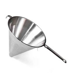 BİRADLI - Biradlı Çin Külahı, Paslanmaz, 20 Cm BİRADLI - Biradlı Çin Külahı, Paslanmaz, 20 Cm