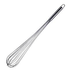 BİRADLI - Biradlı Çırpıcı, Paslanmaz Çelik, 40 Cm BİRADLI - Biradlı Çırpıcı, Paslanmaz Çelik, 40 Cm
