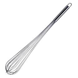 BİRADLI - Biradlı Çırpıcı, Paslanmaz Çelik, 50 Cm BİRADLI - Biradlı Çırpıcı, Paslanmaz Çelik, 50 Cm
