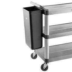 BİRADLI - Biradlı Çöp Aparatı Plastik 330x225x560 mm (1)