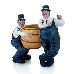 BİRADLI - Biradlı Dekoratif Aşcı Figür 34 Cm BİRADLI - Biradlı Dekoratif Aşcı Figür 34 Cm