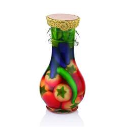 BİRADLI - Biradlı Dekoratif Cam Şişe 25 Cm W25