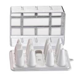 BİRADLI - Biradlı Duy Seti, 12'li Plastik