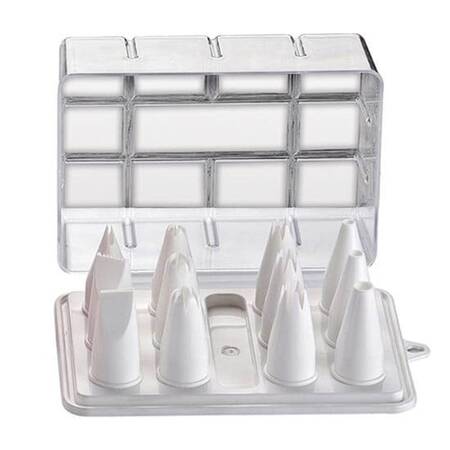 Biradlı Duy Seti, 12'li Plastik Biradlı Duy Seti, 12'li Plastik