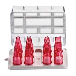 BİRADLI - Biradlı Duy Seti, 12'li Polikarbonat