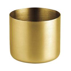 BİRADLI - Biradlı Ekonomik Stick Şekerlik, Altın, 6x6 Cm BİRADLI - Biradlı Ekonomik Stick Şekerlik, Altın, 6x6 Cm