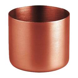 BİRADLI - Biradlı Ekonomik Stick Şekerlik, Bakır, 6x6 Cm