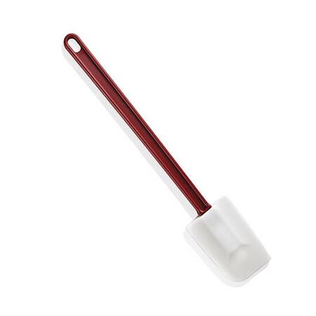 Biradlı Isıya Dayanıklı Silikon Spatula, 41 Cm